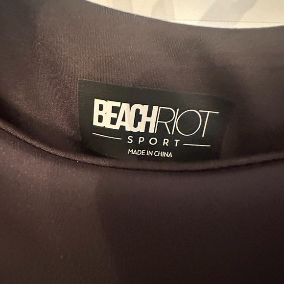 NWT BEACH RIOT TENNIS DRESS med. W/built in bikers. - Picture 3 of 5